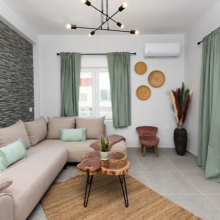 Iliana & Sarra Apartment 2 Limenas  Luaran gambar