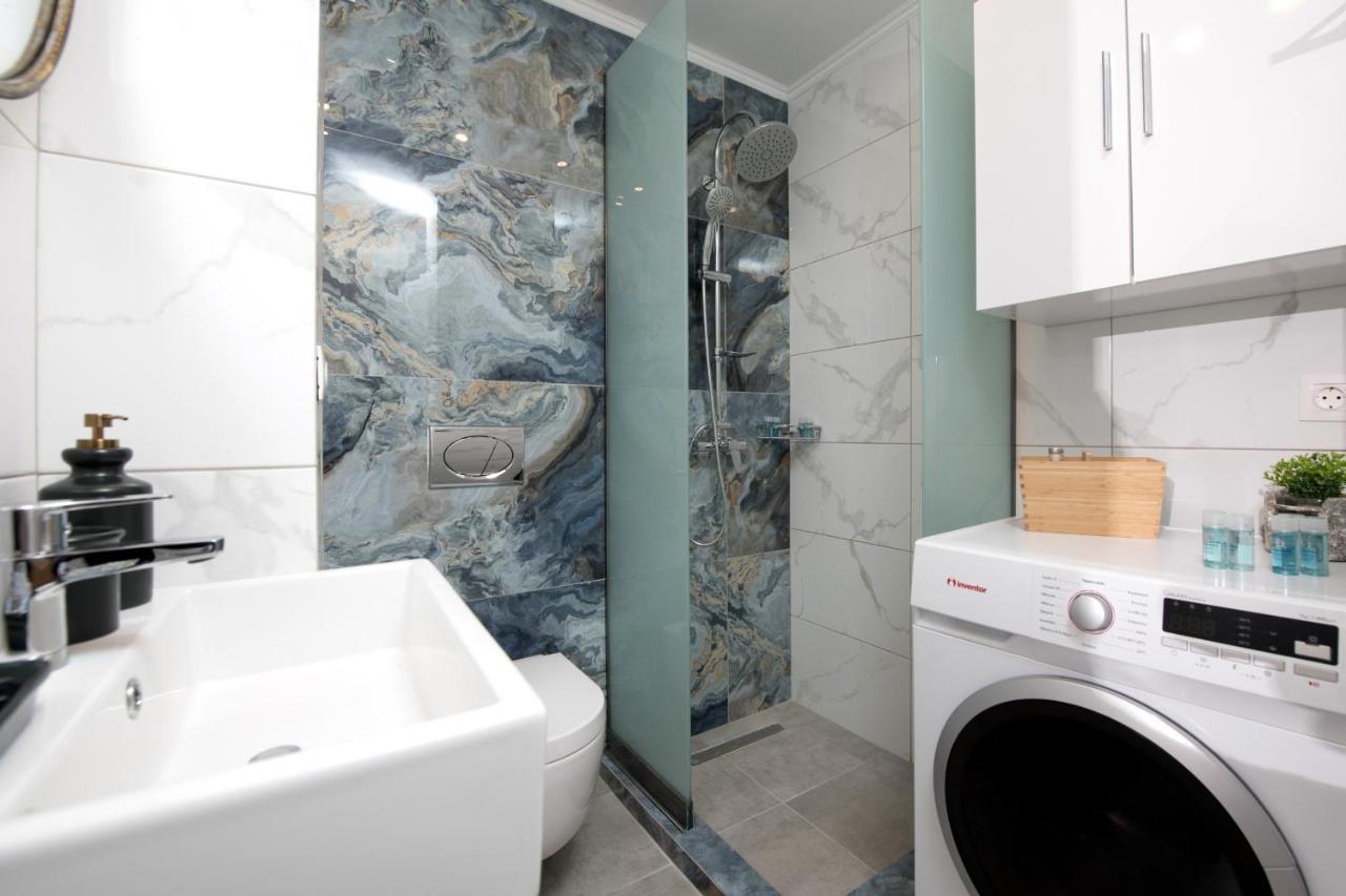 Iliana & Sarra Apartment 2 Limenas  Luaran gambar