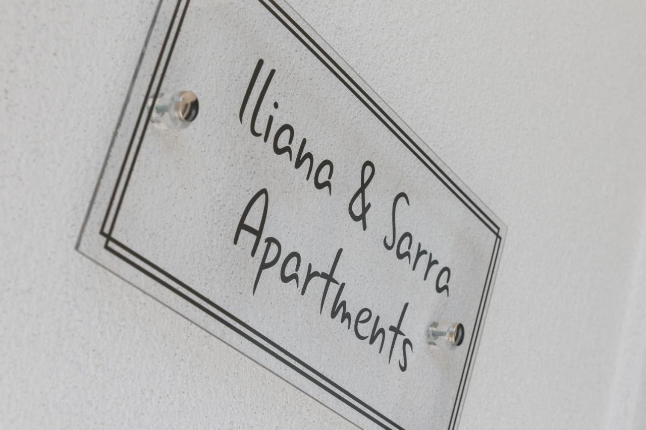 Iliana & Sarra Apartment 2 Limenas  Luaran gambar