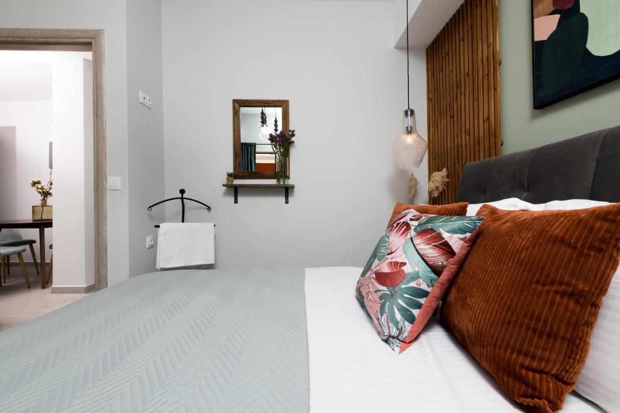 Iliana & Sarra Apartment 2 Limenas  Luaran gambar